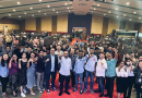 Perkumpulan Pemuda-Pemudi Indonesia Timur Ajak Tebarkan Kasih Damai Jelang Pemilu
