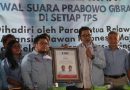 Relawan Luncurkan Aplikasi Suarapagi.id untuk Kawal Suara Prabowo-Gibran di TPS